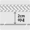 정전기 방지 시리즈를 정전기 제거 대상물에, 가능한 가깝게(2cm이내) 접근시켜 주십시오. 정전기 방지 시리즈를 정전기 제거 대상물에, 가능한 가깝게(2cm이내) 접근시켜 주십시오.